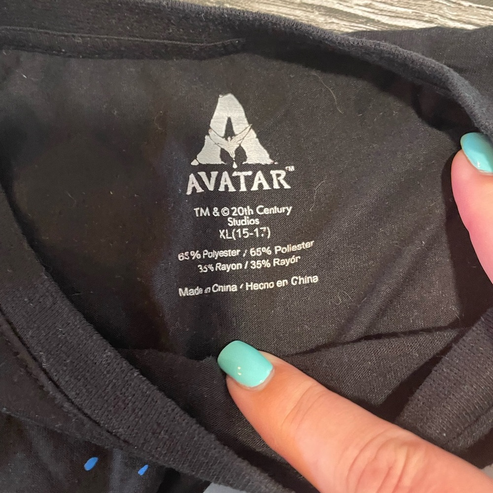Avatar tshirt - Picture 2 of 2